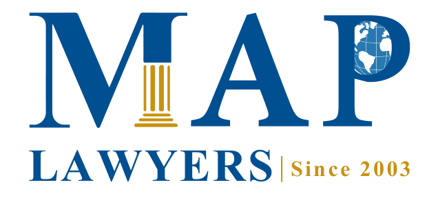 MAP Lawyers Logo